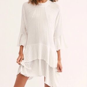 Free People Dress Sweet Rose Tunic